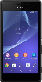 Sony Xperia M2 D2303 Black Sony Xperia M2 D2303 Black